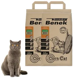 super-benek-zwirek-kukurydziany-dla-kota-2x7l-corn-cat-swieza-trawa