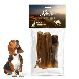 nekko-natural-snack-przysmak-dla-psa-skora-wielblada-100g