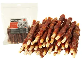 przysmak-dla-psa-miesolaki-paleczki-owiniete-miesem-kaczki-500g-z-kaczka