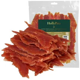 przysmak-smakolyk-gryzak-dla-psa-hollypets-miekkie-piersi-z-kaczki-500-g