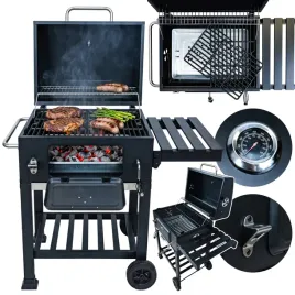 grill-weglowy-ruszt-zeliwny-ogrodowy-szuflada-regulacja-wysokosci-wegla