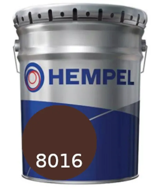 Farba Okrętowa Na Dach Rynny Kontenery Hempatex 46410 Ral 8016 5l