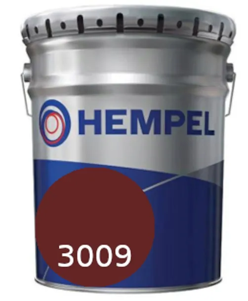 Farba Okrętowa Na Dach Rynny Kontenery Hempatex 46410 Ral 3009 Matowa 5l