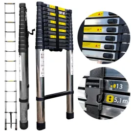 drabina-teleskopowa-skladana-52m-stalowa-rino-przystawna-150-kg-wytrzymala