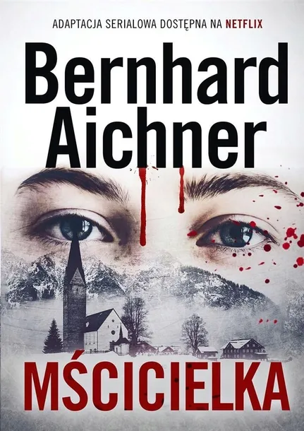 Mścicielka SONIA Aichner Bernhard