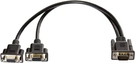amazon-basics-rozgaleznik-kabel-vga-y-shape-1-x-2-30-cm