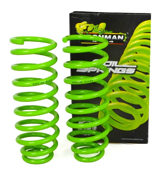 SUZUKI GRAND VITARA XL7 (1998-2005) KPL SPRĘŻYN TYŁ 1,5" (0-200kg) 4x4