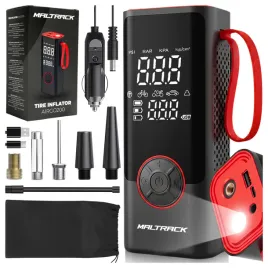 pompka-rowerowa-elektryczna-kompresor-akumulatorowy-powerbank-6000-mah