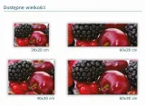 szklana-deska-kuchenna-40x30-227b-owoce-z-ogrodu-stan-nowy