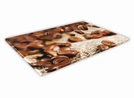 szklana-deska-kuchenna-30x20-216a-ziarna-kawy