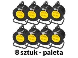 przedluzacz-sieciowy-pr-61-4-gniazda-z-uziemieniem-50m-beben-pcv-3x25mm-8-