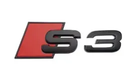 emblemat-znaczek-napis-do-audi-s3-s-line-czarny-klapa-tyl