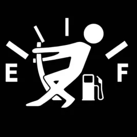 naklejka-wlepa-empty-fuel-poziom-w-zbiorniku-paliwo-smieszny-ludzik-grafika