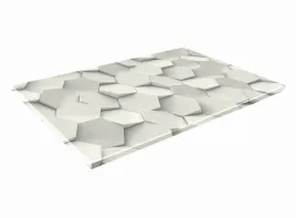 szklana-deska-kuchenna-40x30-02b-geometria-biala