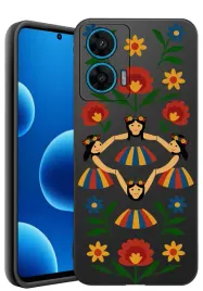 etui-do-motorola-moto-g96-5g-or-wzory-or-silikonowe-matt-case