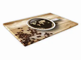 szklana-deska-kuchenna-40x30-82b-swiat-kawy