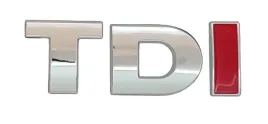 emblemat-znaczek-napis-tdi-i-czerwone-metal-chrom