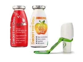 doggyroller-zielony-smoothiedog-wolowina-i-jelen-zestaw