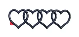emblemat-znaczek-do-audi-a3-a4-a6-tyl-kolka-serca-czarny