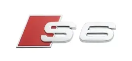 emblemat-znaczek-napis-do-audi-s6-s-line-klapa-tyl-chrom
