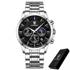 zegarek-meski-elegancki-poedagar-wskaznik-dzien-noc-chronograf-pudelko
