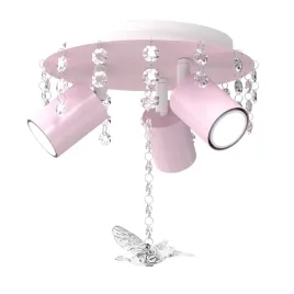 koliber-lampa-wiszaca-dziecieca-dla-dziewczynki-plafon-25cm-krysztalki