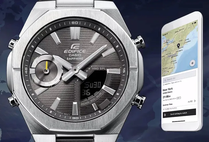 zegarek-casio-ecb-s10d-8aef-edifice-bluetooth-slim-meski-marka-casio