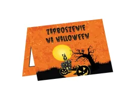 zaproszenia-na-halloween-nawiedzony-dom-6-szt