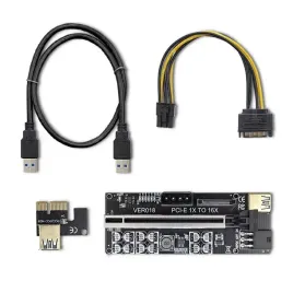 qoltec-riser-pci-e-1x-16x-or-usb-3-0-or-ver-018-or-sata-pci-e-6-pin
