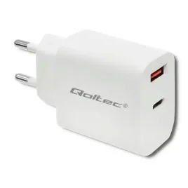 qoltec-ladowarka-sieciowa-18w-or-5-12v-or-1-5-3a-or-usb-typ-c-pd-or-usb-qc-3-0