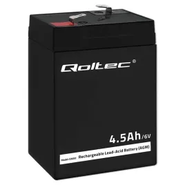 qoltec-akumulator-agm-or-6v-or-4-5ah-or-bezobslugowy-or-wydajny-or-longlife-or-do