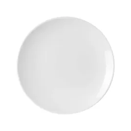 talerz-plytki-bez-rantu-pure-bianco-230mm-fine-dine