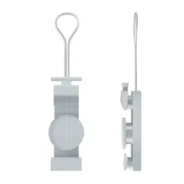 qoltec-uchwyt-do-kabli-or-szary