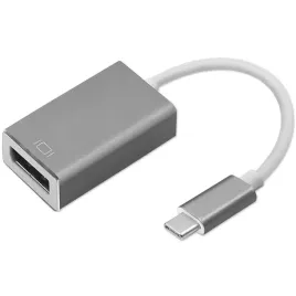 qoltec-adapter-przejsciowka-usb-c-3-1-or-displayport-or-4k-or-mhl-or-aluminiowy