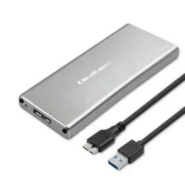 qoltec-aluminiowa-obudowa-or-kieszen-na-dysk-m-2-ssd-or-sata-or-ngff-or-usb-3-0