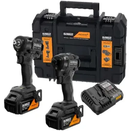 zestaw-elektronarzedzi-combo-dewalt-dck2224mp2t-qw-18v-xr-bl-2x5ah-walizka