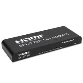 qoltec-aktywny-rozdzielacz-splitter-4-x-hdmi-4k-x-2k-or-6gb-s-or-60hz-or-high