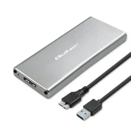 qoltec-aluminiowa-obudowa-or-kieszen-na-dysk-m-2-ssd-or-sata-or-ngff-or-usb-3-0