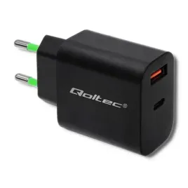 qoltec-ladowarka-sieciowa-18w-or-5-12v-or-1-5-3a-or-usb-typ-c-pd-or-usb-qc-3-0