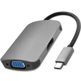 qoltec-hub-adapter-usb-c-3-1-2w1-or-hdmi-4k-or-vga