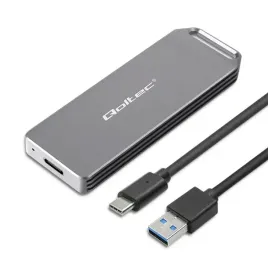 qoltec-mini-aluminiowa-obudowa-or-kieszen-na-dysk-m-2-ssd-or-nvme-or-pcie-or-us