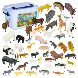 figurki-zwierzeta-zoo-zwierzatka-zestaw-figurek-dzikie-safari-kuferek-58-el