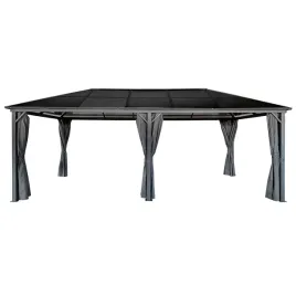 pawilon-ogrodowy-z-zaslonami-3x6m-pergola-szara-poliweglanowy-dach-18m2