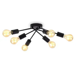 lampa-sufitowa-6xe27-plafon-czarna-retro-loft-do-salonu-sypialni-biura