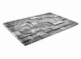 szklana-deska-kuchenna-60x30-35d-szare-cegly