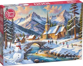 puzzle-1000-cherrypazzi-winter-wonderland-31278