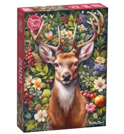 puzzle-2000-cherrypazzi-oh-my-deer-50262