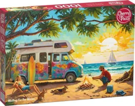 puzzle-1000-cherrypazzi-waiting-for-the-waves-31346
