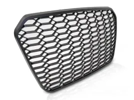 grill-przedni-atrapa-rs-pdc-do-audi-a6-c7-11-14-matt-black-tuning