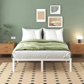 lozko-metalowe-rama-biale-140-x-200-cm-podwojna-ze-stalowymi-listwami